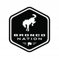 The Bronco Nation Logo