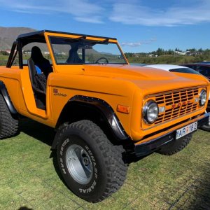 Mynd 'AR182' í flokknum '1966 Ford Bronco á Íslandi'