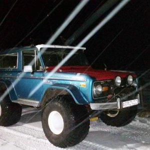 BRONCO