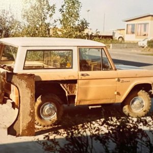 Mynd 'G9838' í flokknum '1966 Ford Bronco á Íslandi'