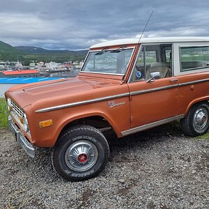 Mynd 'Þ1414' í flokknum '1973 Ford Bronco á Íslandi'