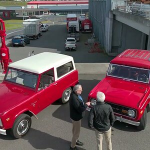 1974 Ford Bronco 50 ára 2024