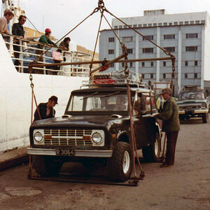 Mynd 'R3064' í flokknum '1971 Ford Bronco á Íslandi'