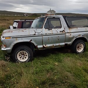 Mynd 'K1904' í flokknum '1978 Ford Bronco á Íslandi'