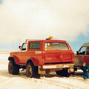 Mynd 'Ö2593' í flokknum '1978 Ford Bronco á Íslandi'