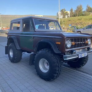 Mynd 'BD011' í flokknum '1974 Ford Bronco á Íslandi'