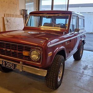 Mynd 'R3051' í flokknum '1974 Ford Bronco á Íslandi'