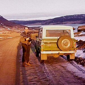 Mynd 'Y808' í flokknum '1973 Ford Bronco á Íslandi'