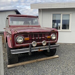 Mynd 'B248' í flokknum '1974 Ford Bronco á Íslandi'