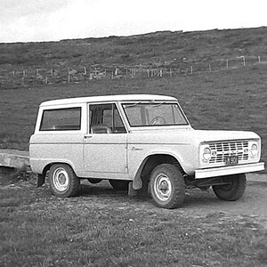 Mynd 'M901' í flokknum '1966 Ford Bronco á Íslandi'