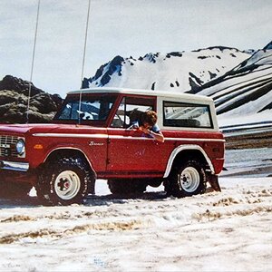 Mynd 'Ö1763' í flokknum '1973 Ford Bronco á Íslandi'