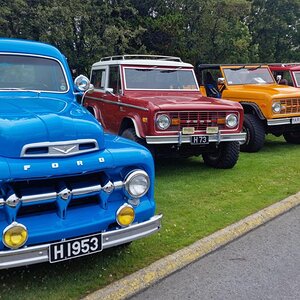 Ford F100