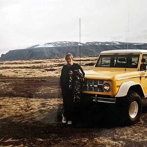 Mynd 'R13785' í flokknum '1974 Ford Bronco á Íslandi'