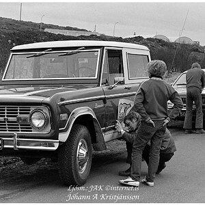 Mynd 'R6112' í flokknum '1974 Ford Bronco á Íslandi'