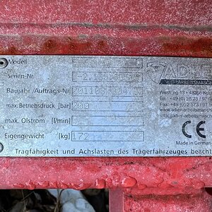 Adler S upplýsingar