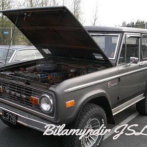 Mynd 'L379' í flokknum '1972 Ford Bronco á Íslandi'