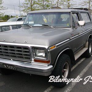 Mynd 'R5057' í flokknum '1979 Ford Bronco á Íslandi'