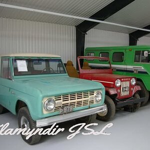Mynd 'Þ979' í flokknum '1966 Ford Bronco á Íslandi'