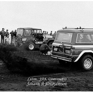 Mynd 'A912' í flokknum '1974 Ford Bronco á Íslandi'