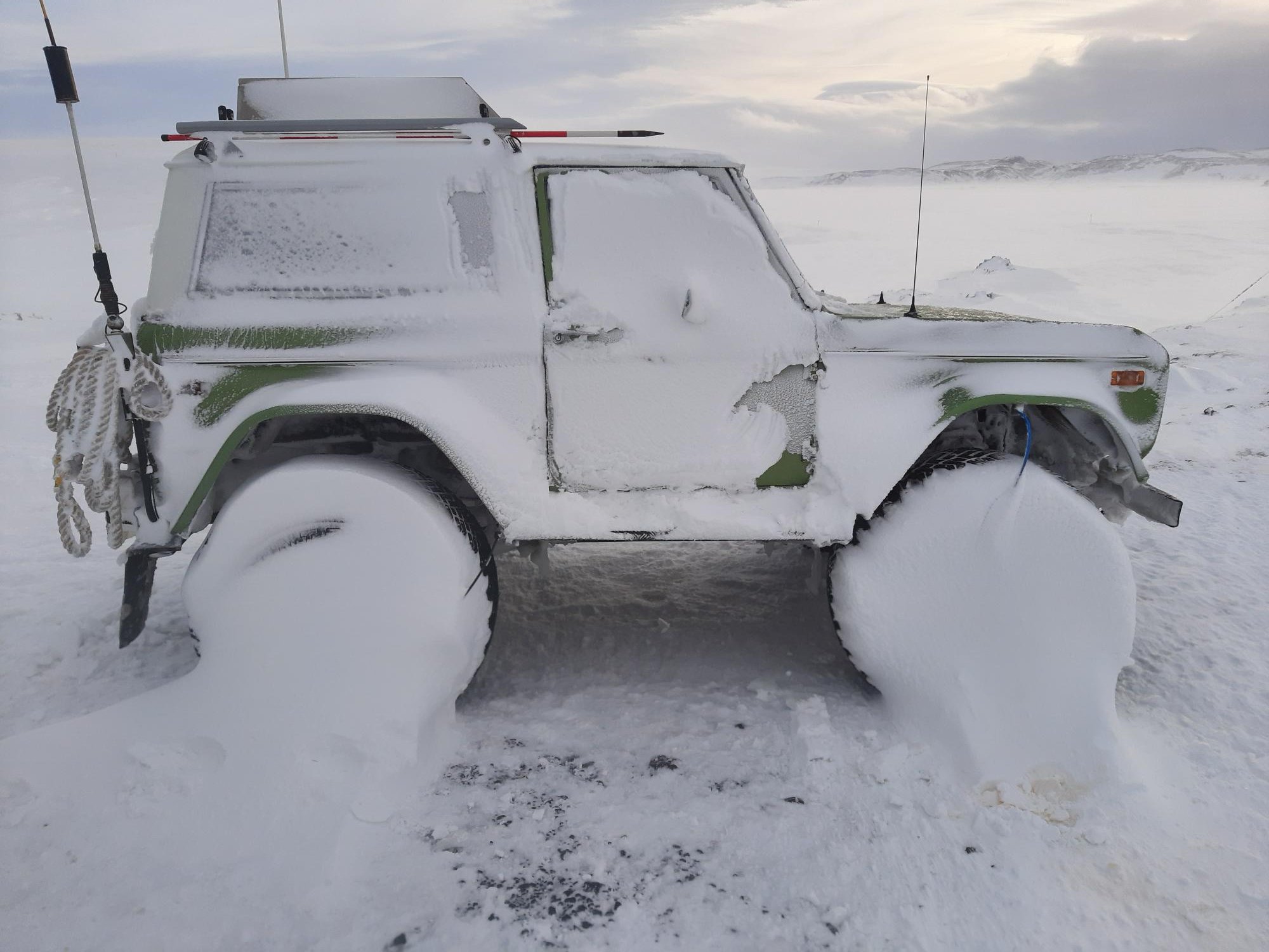 Jökulheimar