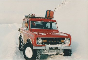 Ford Bronco 1973