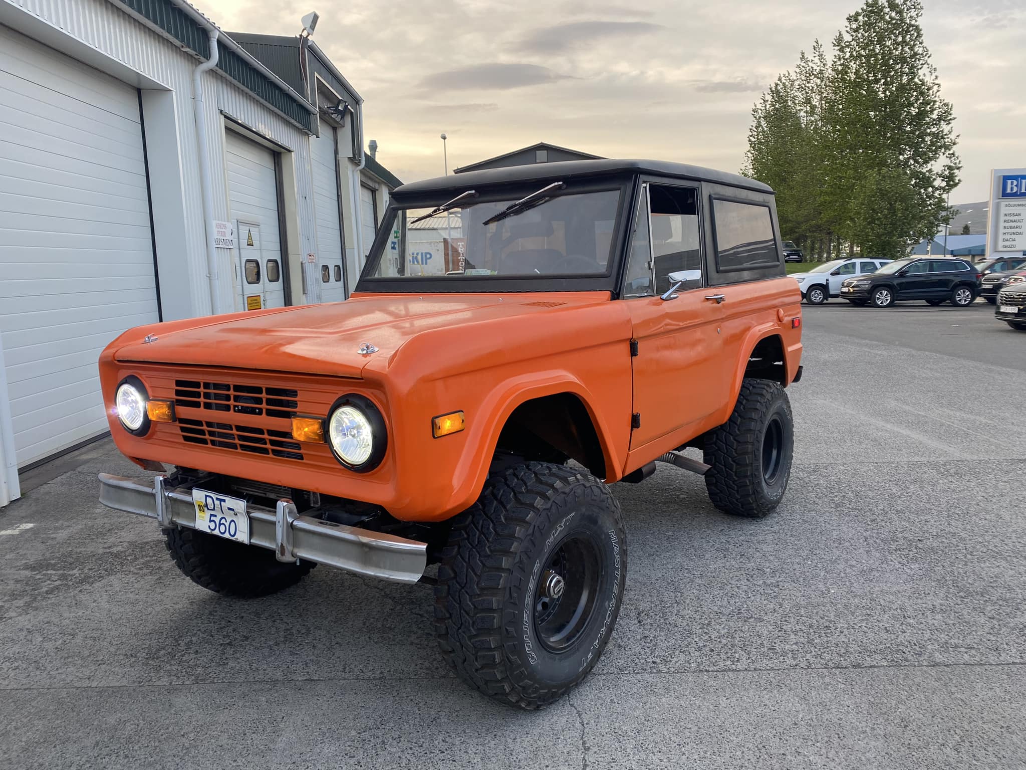 DT560