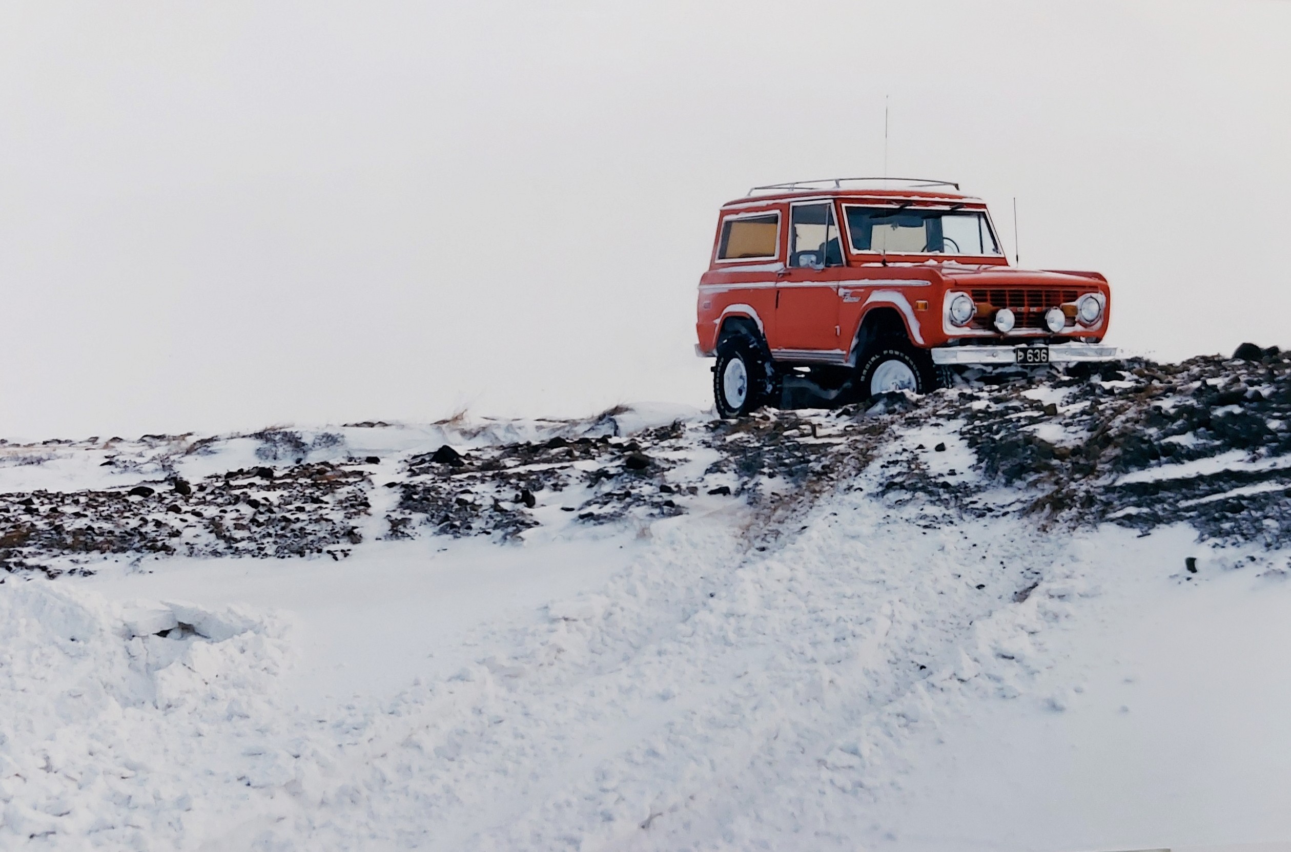 Þ636. Árg. 1971 302 beinsk 3gíra gólfskiptur.