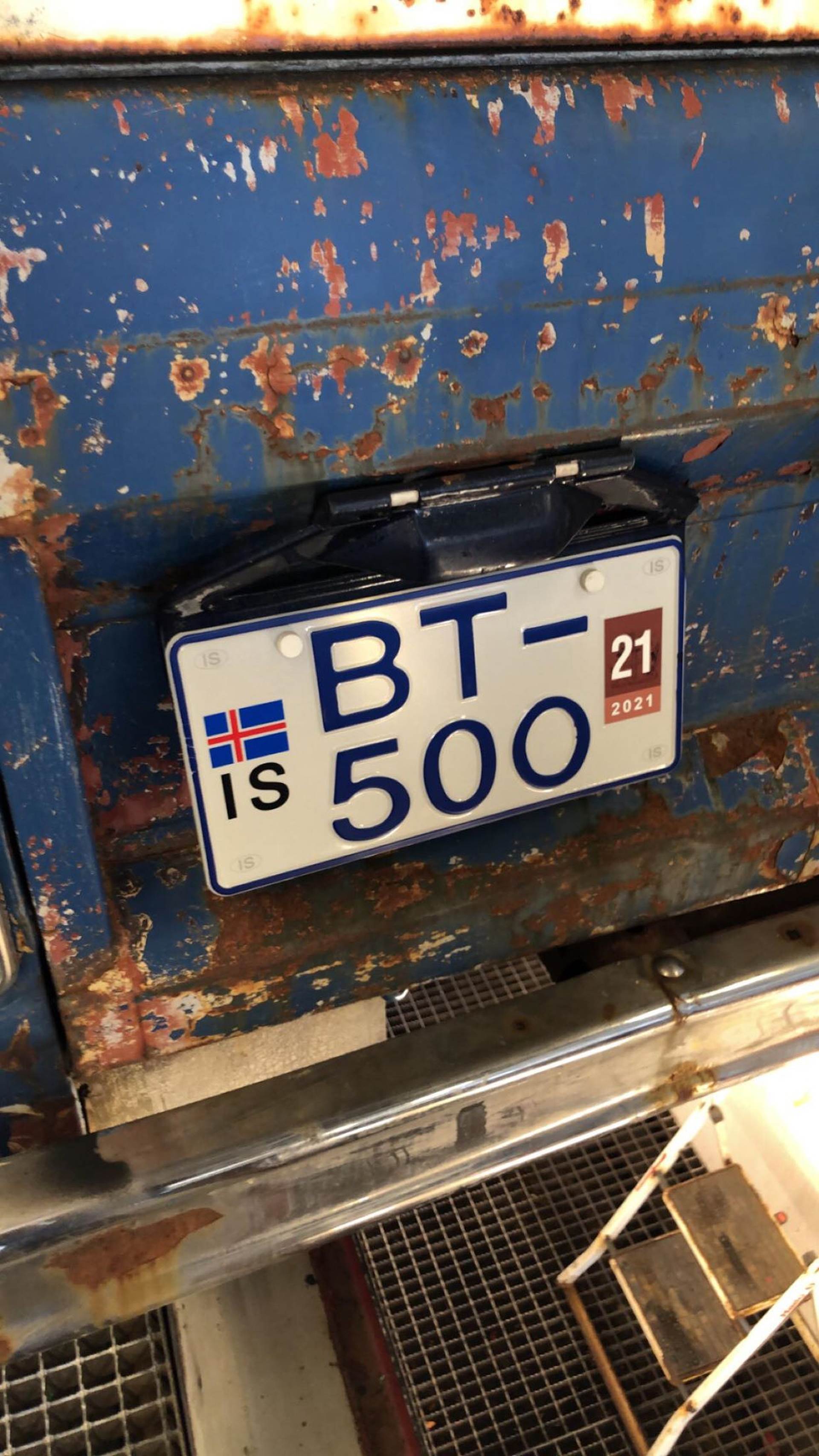 BT500