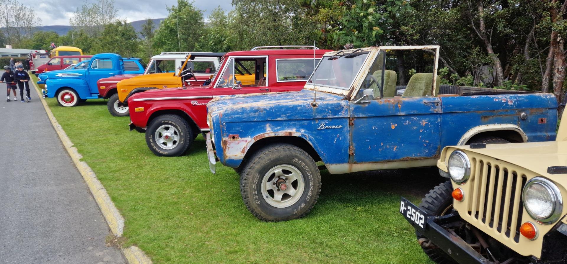 Lineup