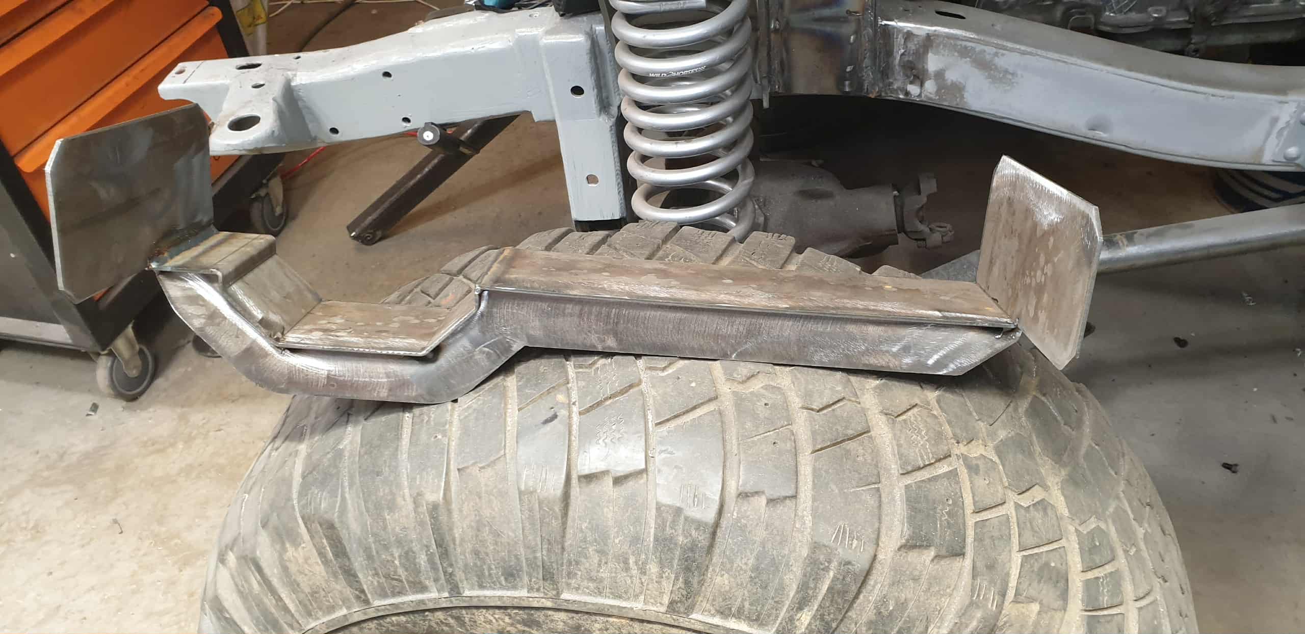 Millikassabiti fyrir AOD og NP205