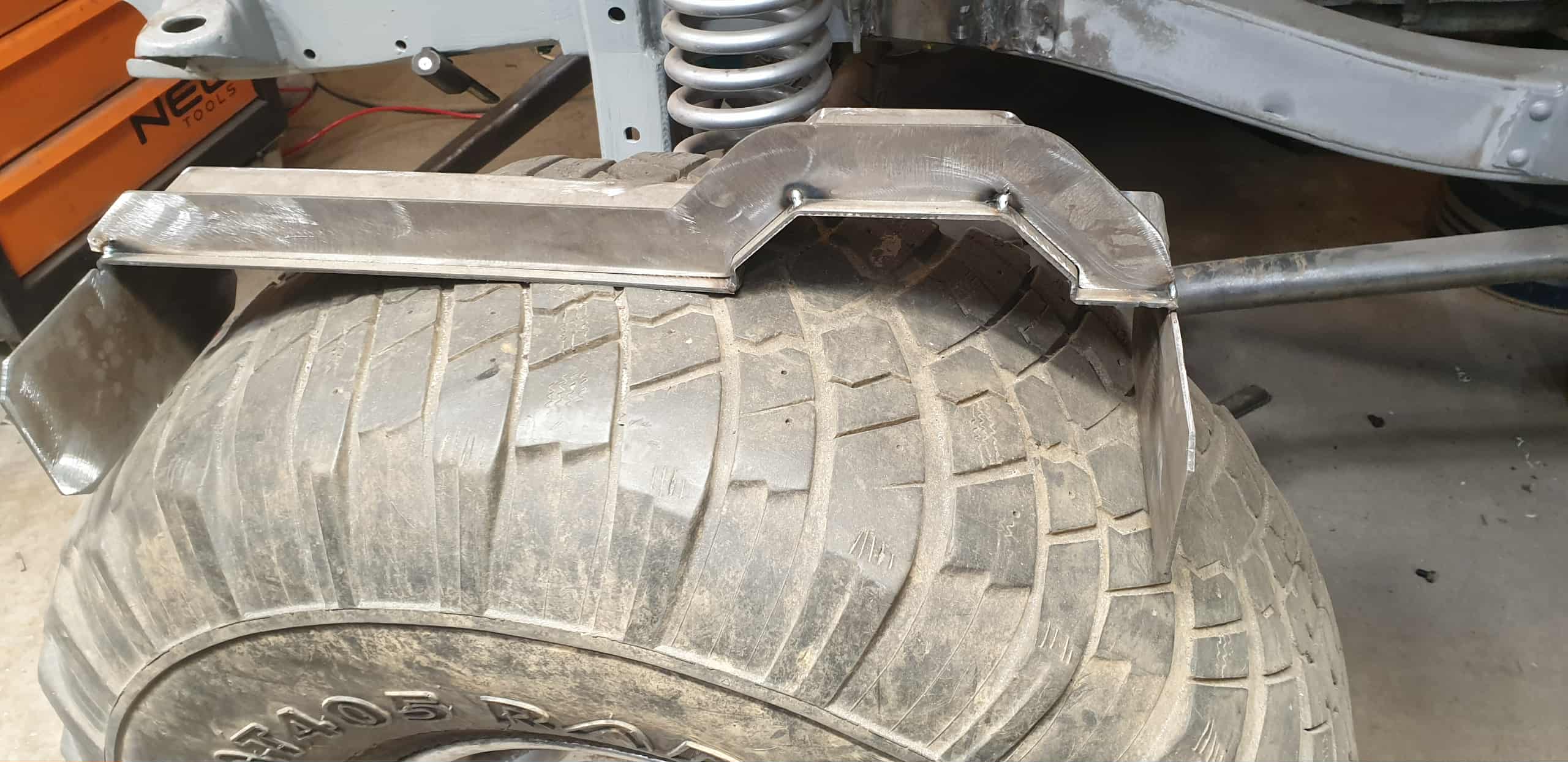 Millikassabiti fyrir AOD og NP205